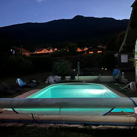 빌라 Superbe Proche De Geneve ! Collonges (Ain)