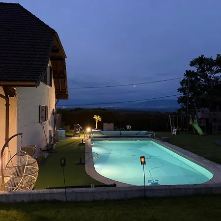 Superbe Proche De Geneve ! Collonges (Ain)